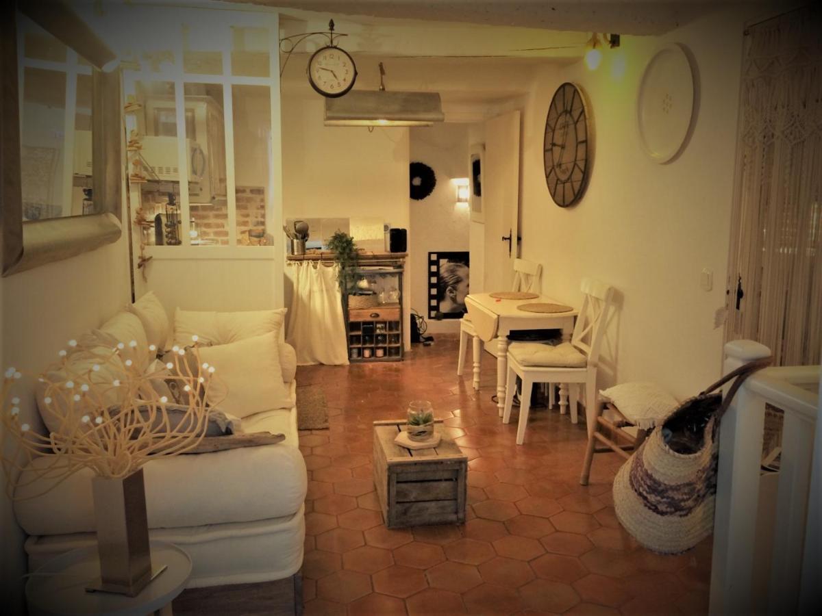 Charme Ramatuelle Apartment Luaran gambar