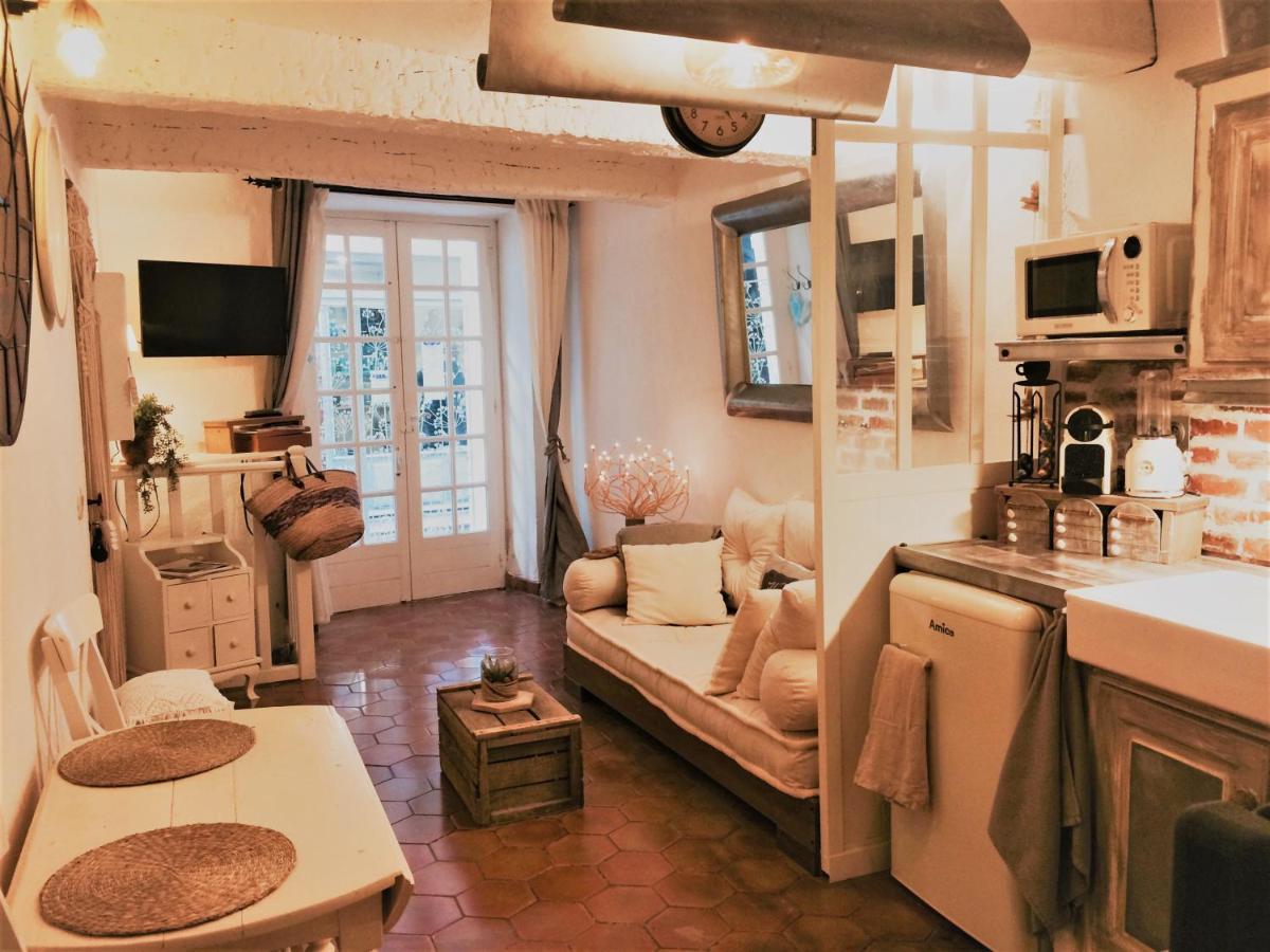 Charme Ramatuelle Apartment Luaran gambar