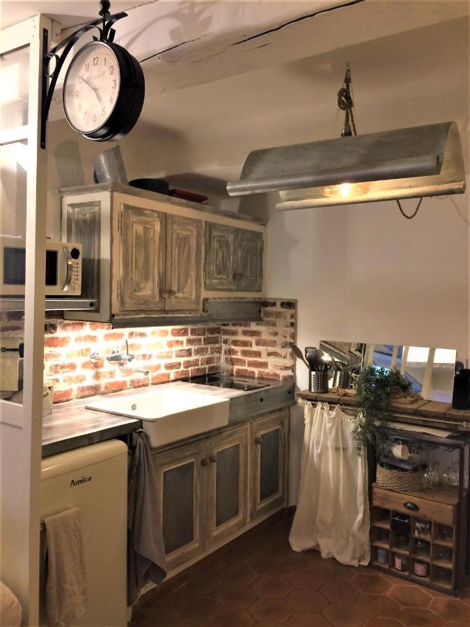 Charme Ramatuelle Apartment Luaran gambar